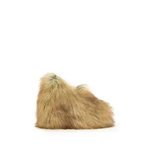 JAEKE-FOXFUR WEDGE PUMP