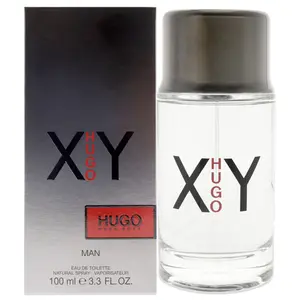 Hugo XY by Hugo Boss for Men - 3.3 oz EDT Spray Hugo XY by Hugo Boss for Men - 3.3 oz EDT Spray