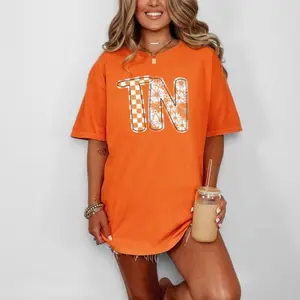 Tennessee Shirt, Tennessee Home Shirt, Vols Shirt, Tennessee Tee, Woman Shirt, Player Gift, Unisex, Casual Style, gameday apparel PTU