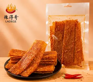 Spicy Food House Crispy Beef Sticks - Bold Flavors & Crunchy Snack Options Popular Among Many People
