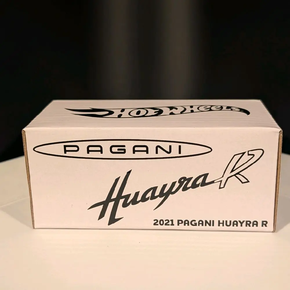 2021 PAGANI HUAYRA R RLC