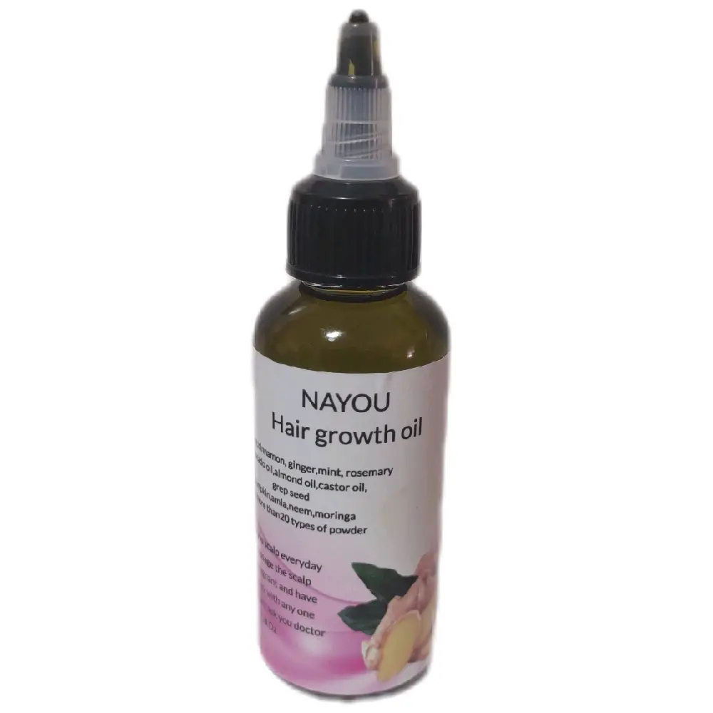 hair treatment oil 2 oz nourish promote growth hair and strengthen