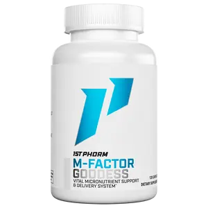 1st Phorm M-Factor Goddess | Multivitamin for Women