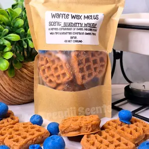 Waffle Wax Melts Waffle Wax Melts