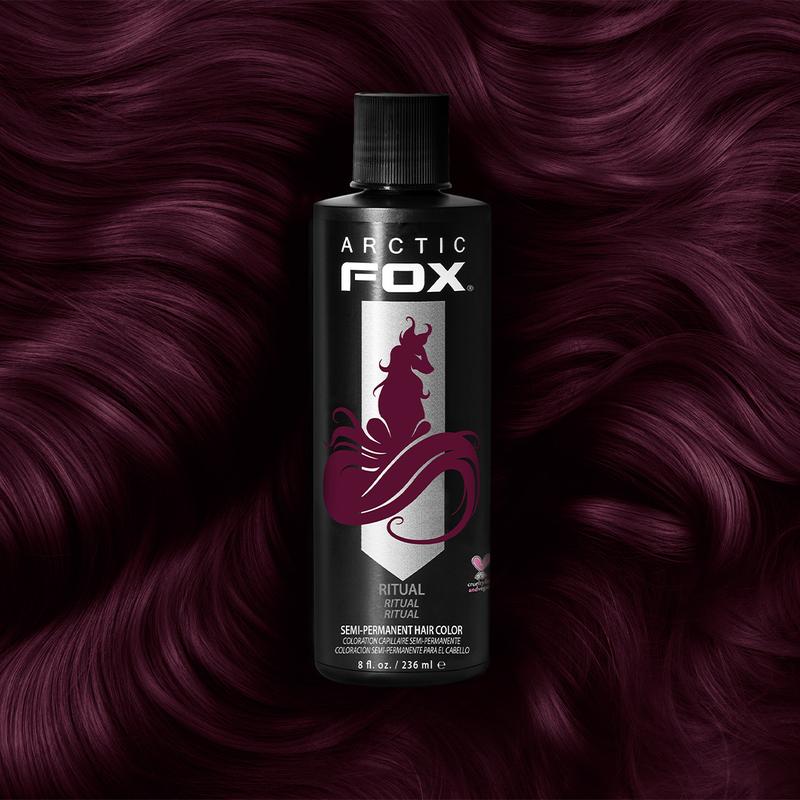 Arctic Fox Bundle - VIRAL COLOR DROP: The Cherry Cola Mix (Wrath + Ritual)