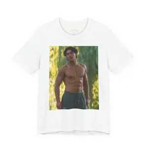 Belmont Cameli Photo Tee | Graphic T-Shirt | Off Campus Merch