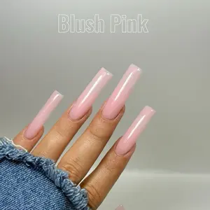 INB Cover Nude Acrylic Collection – Set de 6