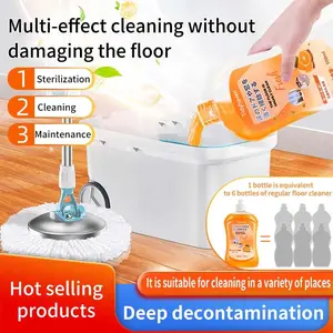 TidyHaven Floor Cleaner Removes Hard WaterStains Residue and Leaves a RefreshingFragrance Suitable for Solid Wood and CeramicTile Floors Household Scented