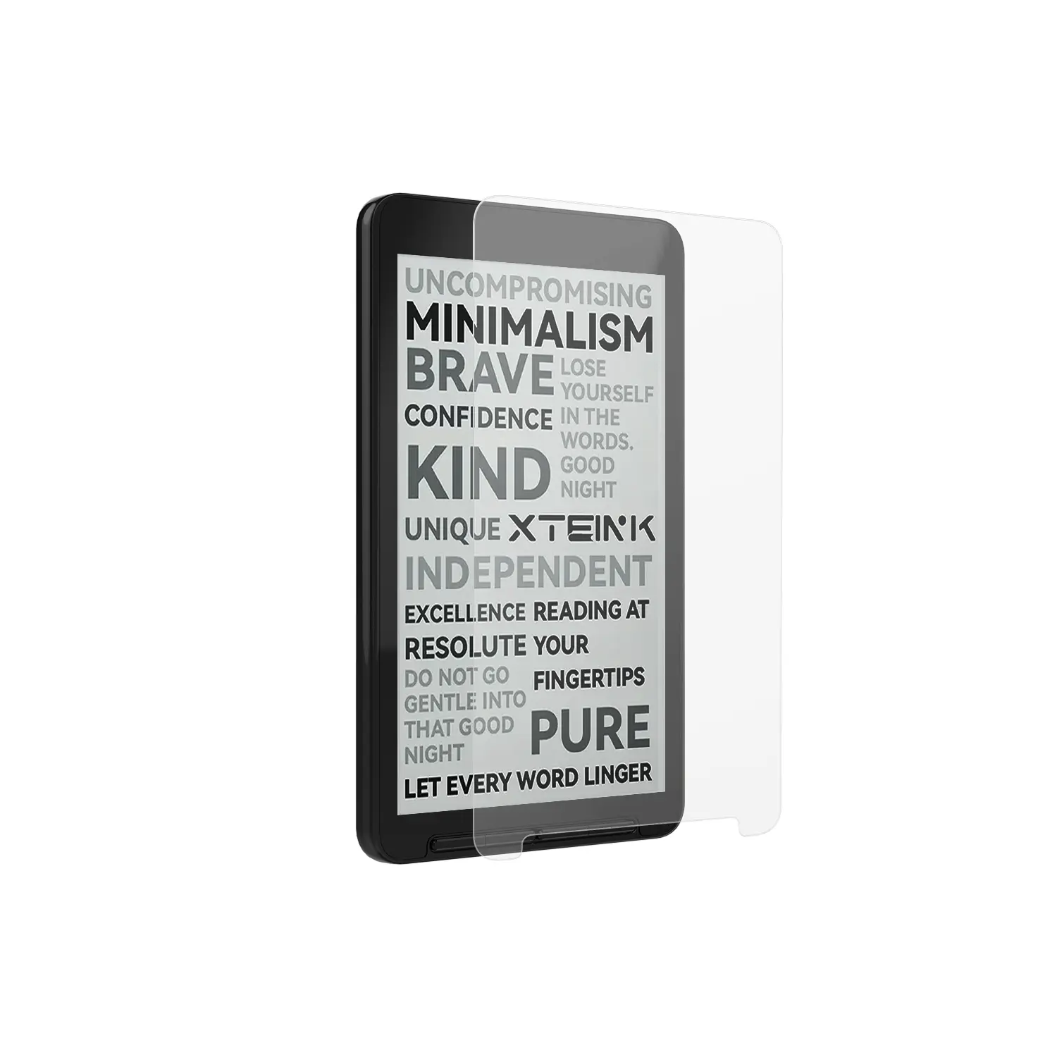 Xteink X4 Clear Screen Protector