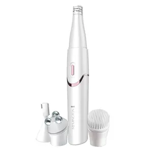 Remington Smooth & Silky Ultimate Facial Care Kit Wet/Dry Deep Cleansing 10ct