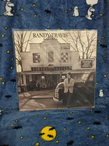 🤠 Randy Travis – Storms of Life (Warner Bros, 1986)