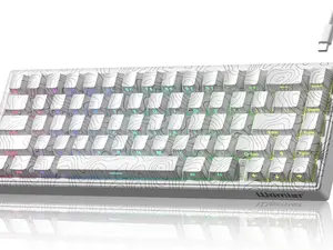 Womier M68HE  65% Hall Effect Wired Mechanical Gaming Keyboard,Hot Swappable Magnetic Switches