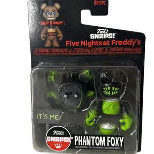 FNAF Funko Snaps (Phantom Foxy)!!!