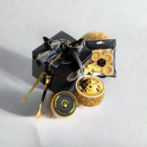 Ready-to-Use Bakhoor Kit: Discover Sudanese Scents