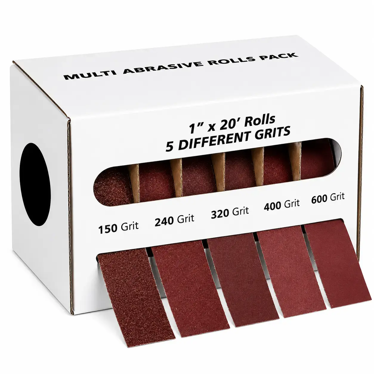 5 Drawer Box