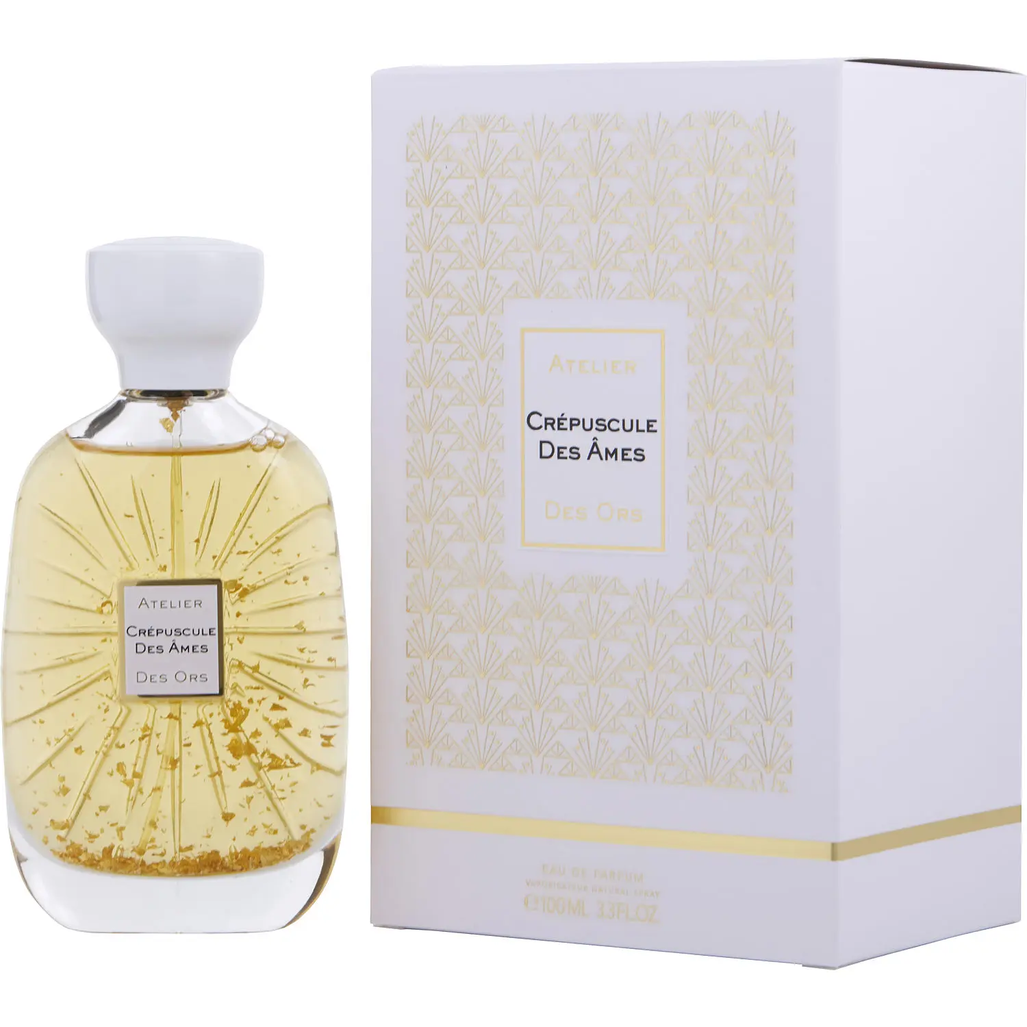 Atelier Des Ors Crepuscule Des Ames By Atelier Des Ors Eau De Parfum For Unisex