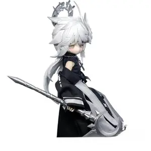 Inedible Moonlight Fairy Tale 1/8 BJD Movable Doll Blind Box Ornament Trendy Toy Gift for Women