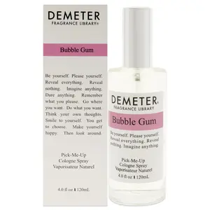 Demeter Bubble Gum For Women 4 oz Cologne Spray