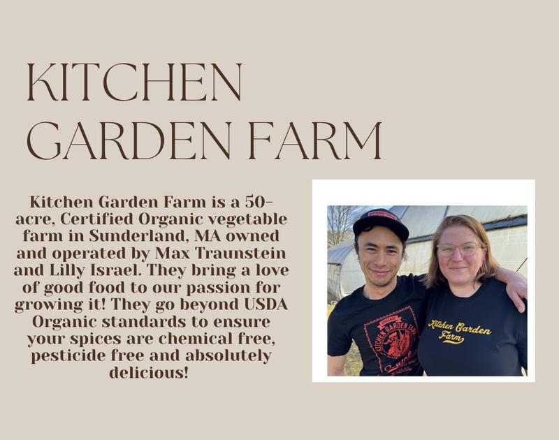 Organic Calabrian Chili Flakes