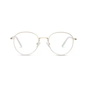 Peepers Classified Durable Round Blue Light Filtering Women's Fashion Eyewear