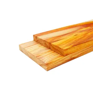 Canarywood Lumber Boards 3/4" x 6" (2pcs)