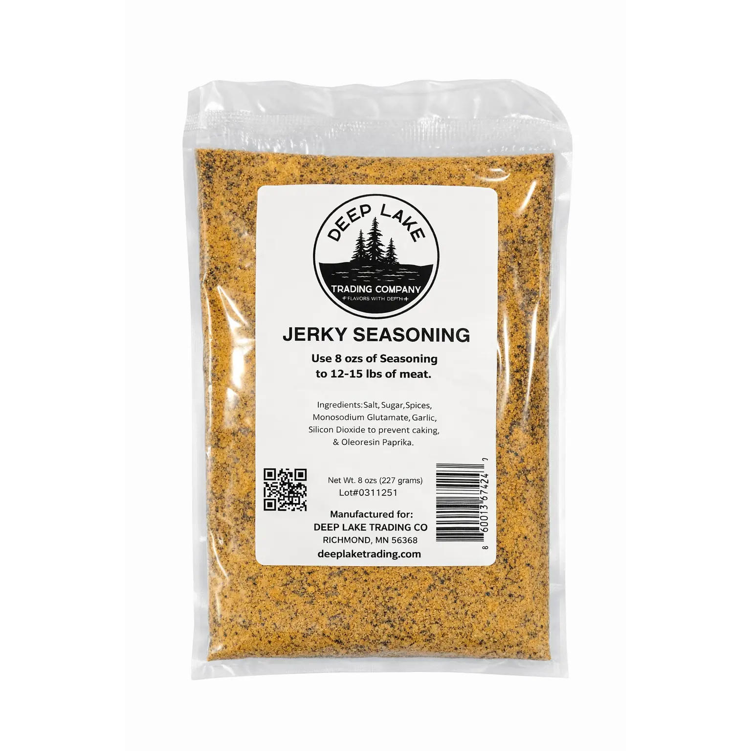 Jerky Seasoning Jerky Seasoning