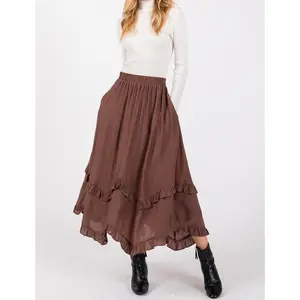 Zig Zag Skirt