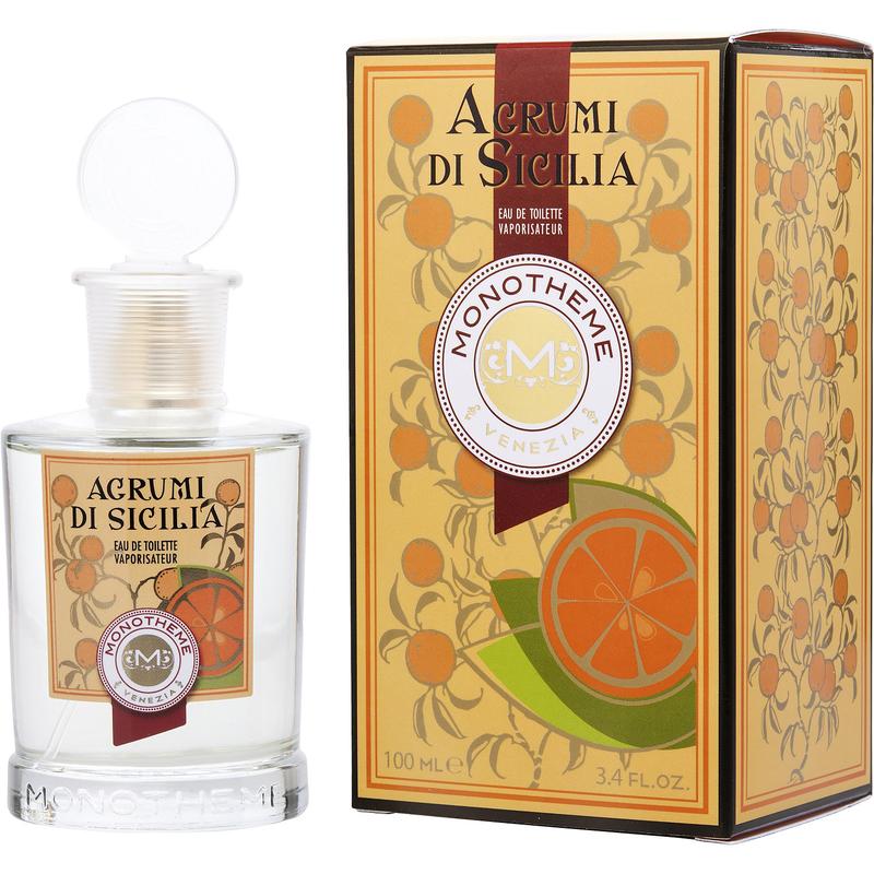 Monotheme Venezia Agrumi Di Sicilia By Monotheme Venezia Edt For Women