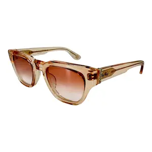 Chrome Hearts Midixathrill II Rose/18k Gold Plated Sunglasses