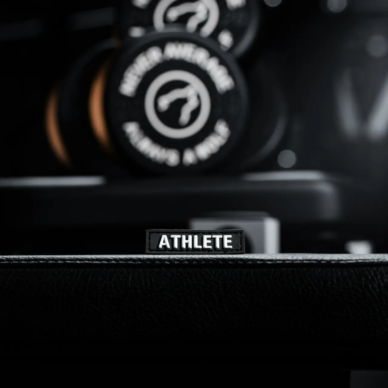 Athlete Mini Patch