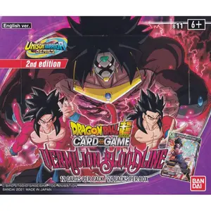 Vermillion Bloodline Booster Pack