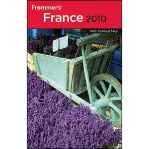 USED-Frommer's France 2010 (Frommer's Complete Guides) by Darwin Porter (Paperback)