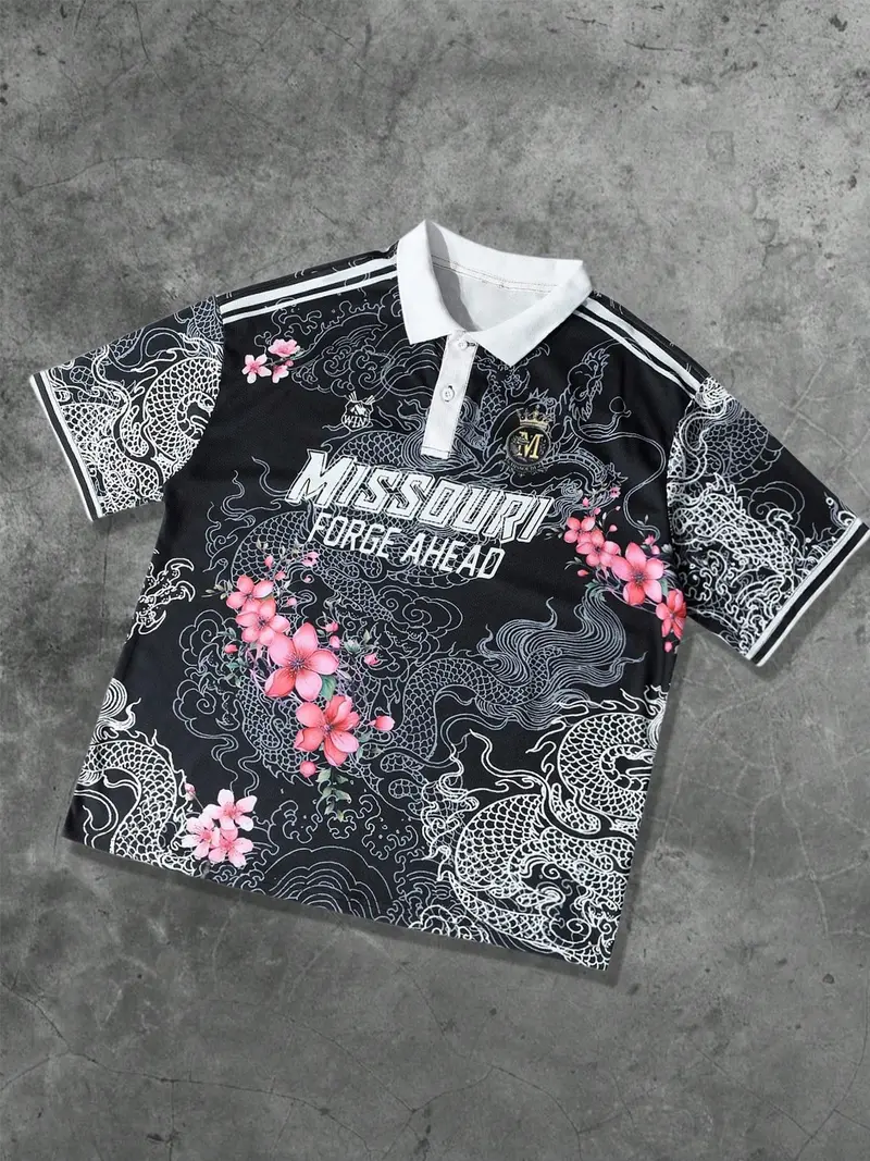 mowalola polo - TikTok Shop