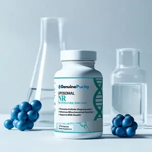 Genuine Purity NR Promotes Cellular Regeneration, Mitochondrial Function & DNA Health