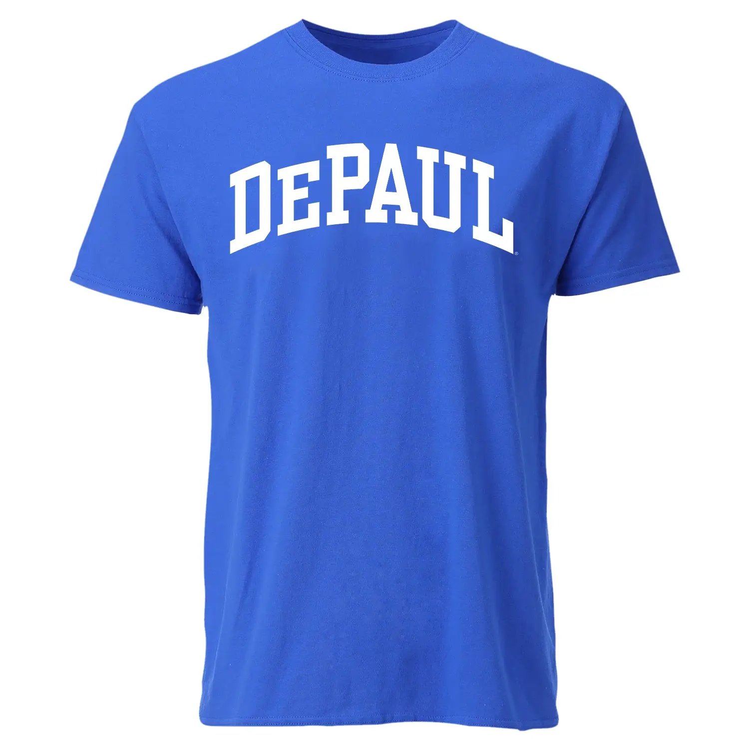 DePaul University Classic T-Shirt (Royal Blue)