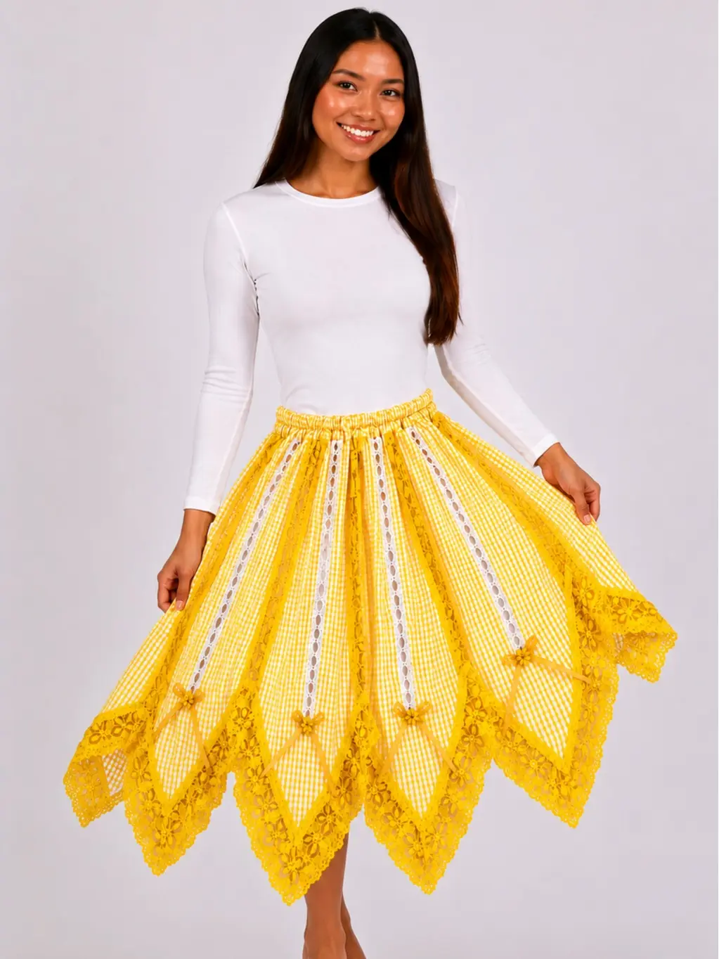 Women's Religious Ochun Skirt