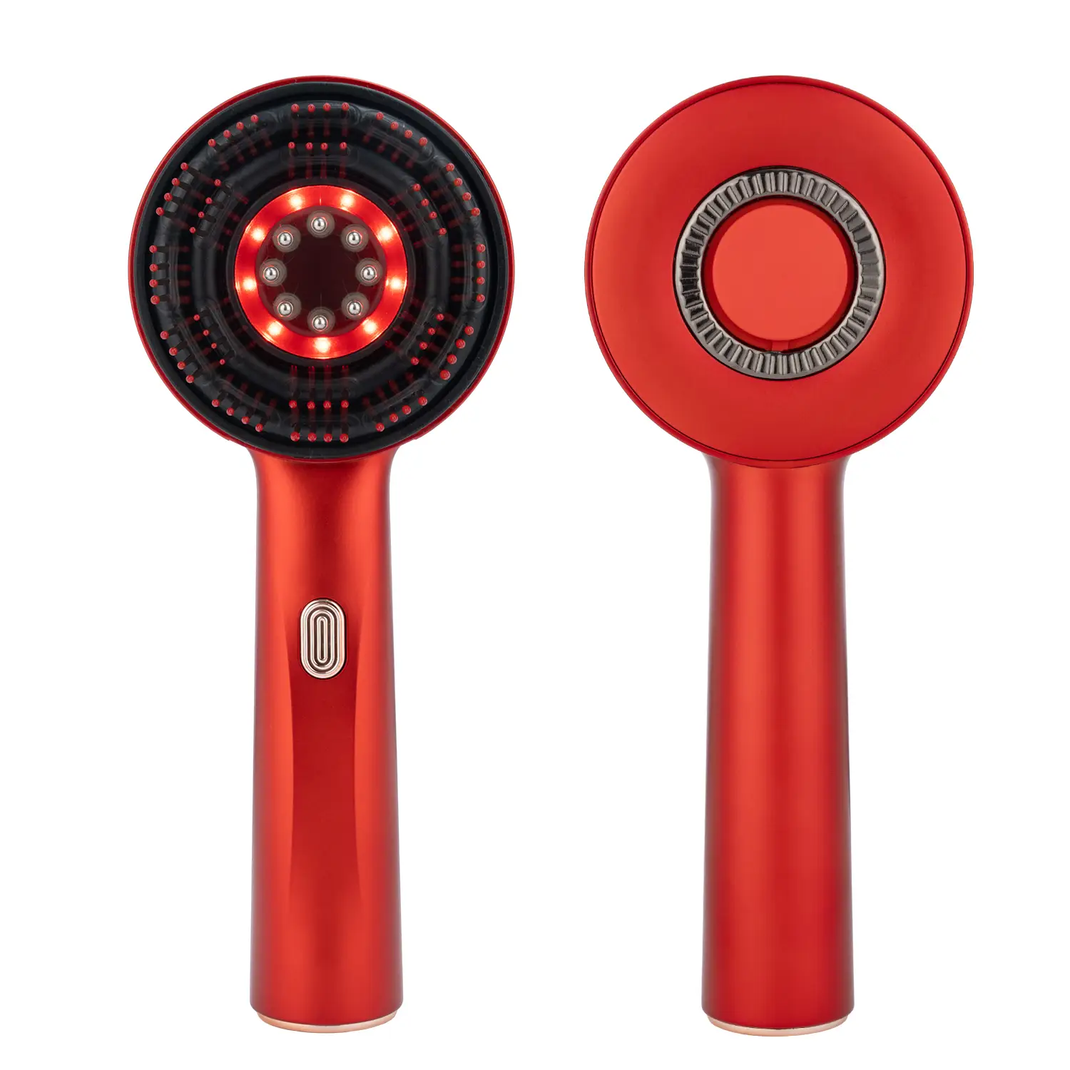 Scalp Massaging Brush, Cordless Electric Hair Deep Scalp Massager for Muscle Rel...
