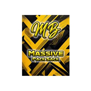 MoBros Pack Sack - Massive