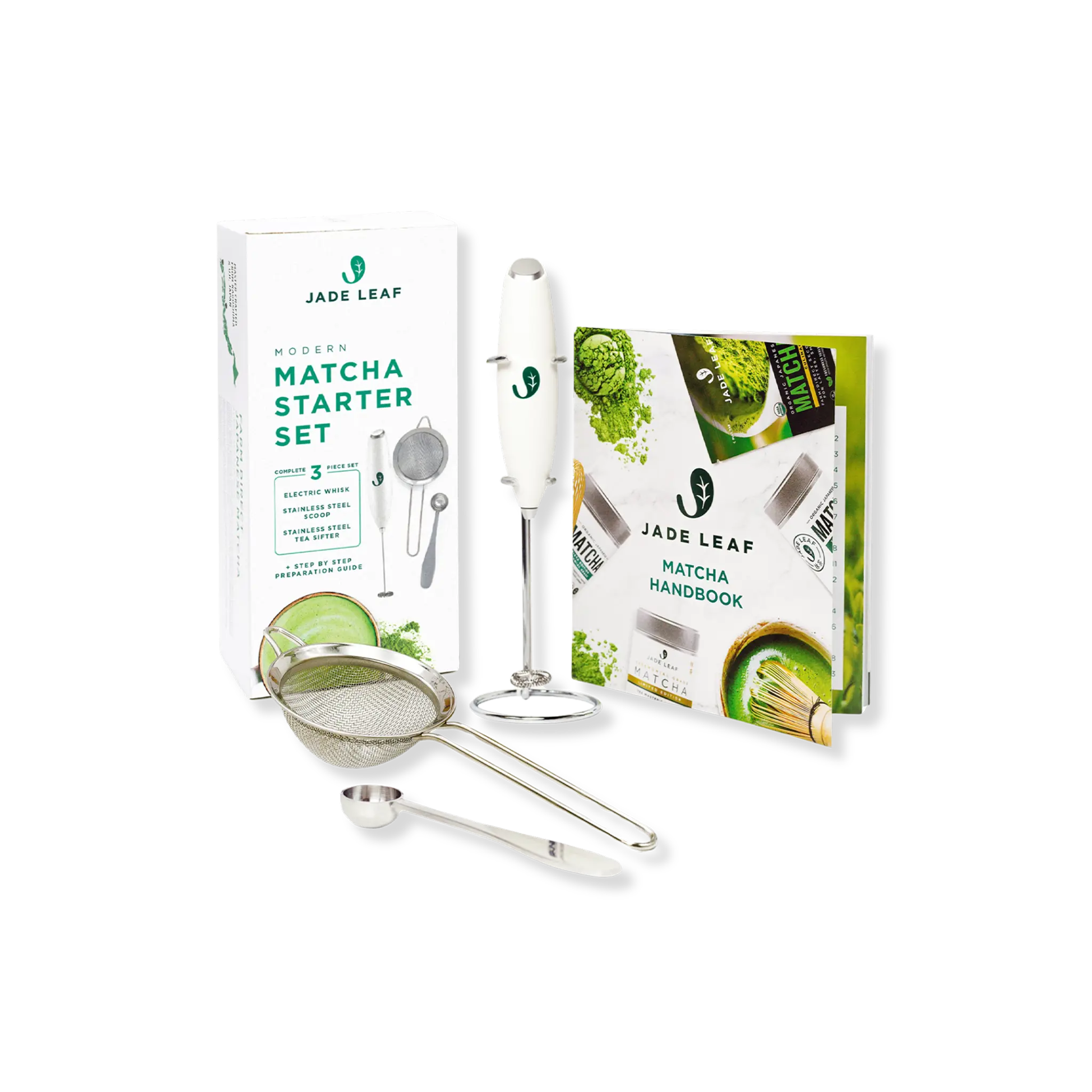 Modern Matcha Starter Set Modern Matcha Starter Set