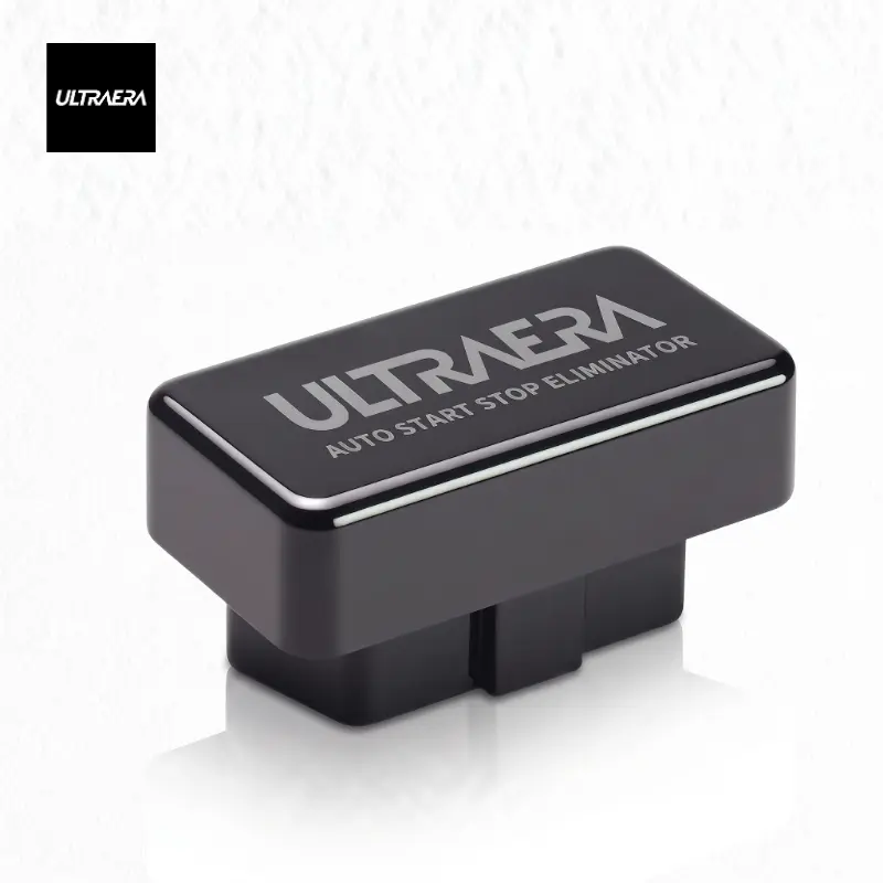UltraEra Auto Start Stop Eliminator for Ford F150 (Fits 2015-2026), OBD Plug-and-Play Accessories for Car to Disable Start-Stop System, Simple Install Electronic Safety Accessory sohochic