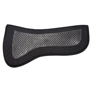 Schneiders Memory Foam Half Pad with Non-Slip Support Intelli Gel