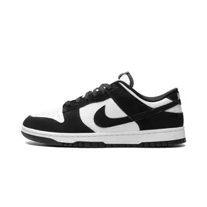 Dunk Low "Suede Panda" FQ8249 100