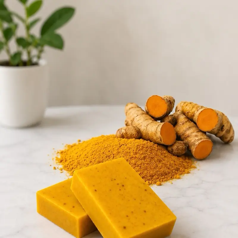 Turmeric Handmade  Soap