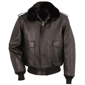 Schott | A-2 Leather Bomber Jacket