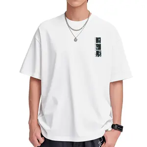 Men'S Stylish Print T-Shirt