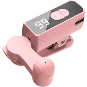 Rechargeable version Automatic Clicker - Auto Clicker Speed Tool – Fast Screen Tap Simulator for Smartphones and Controllers | Smart Trigger for Shopping, Rewards, Live Broadcast Likes and Tasks Portable Selfie