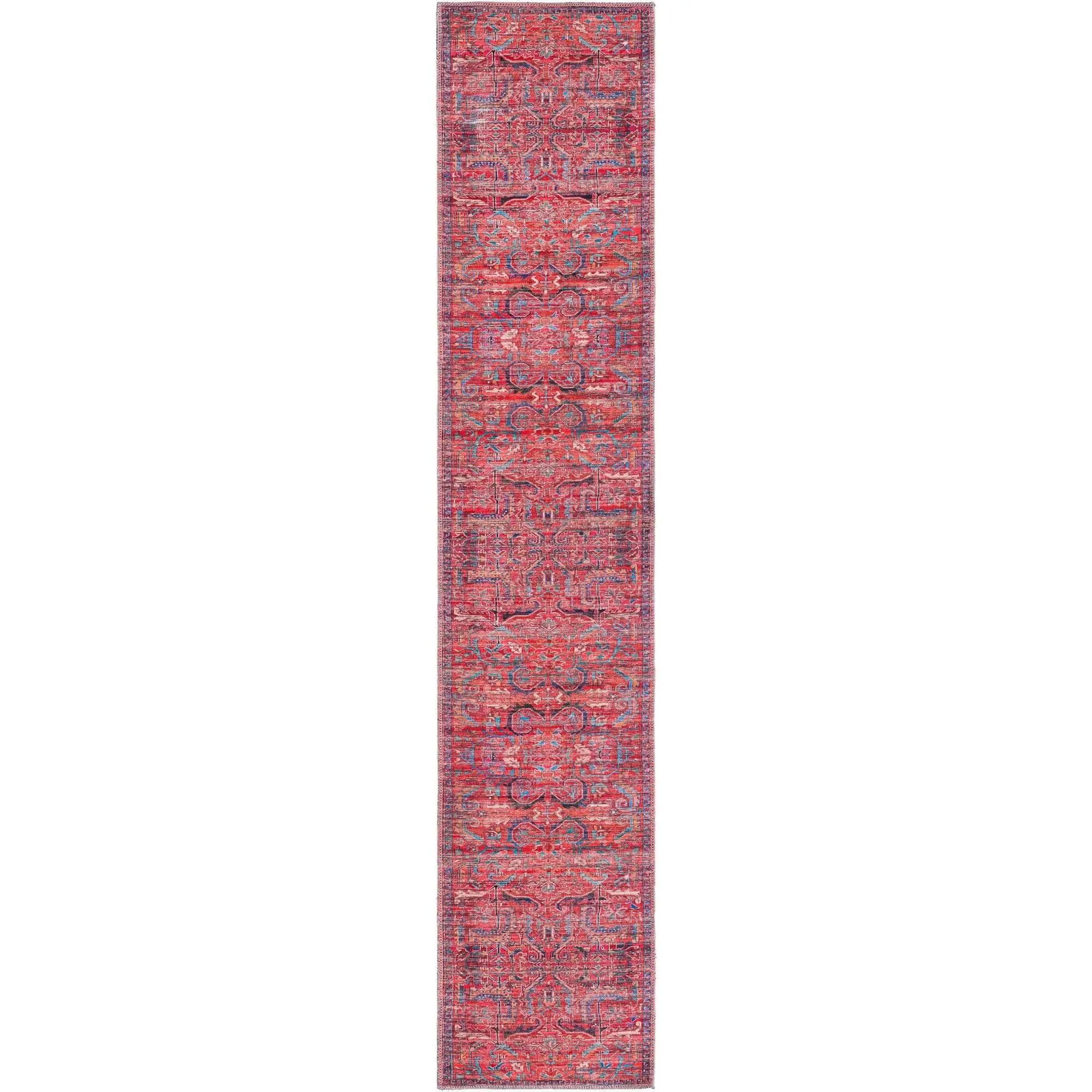 Rust Red - A 2'  x  10' Runner