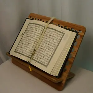 Carved Wooden Bookshelves, Storage Boxes, Flat Support Stands, Portable Reading Tables for Home and Office, Ideal Gifts