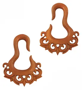 Jarawa Saba Wooden Hangers