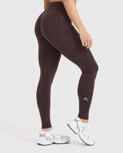 Effortless Seamless Leggings, workout scrunch shorts, fitness clothes, activewear